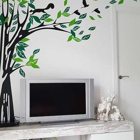 Apartamento Jardin De Ayora Valencia Exteriör bild