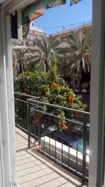 Apartamento Jardin De Ayora Valencia Exteriör bild