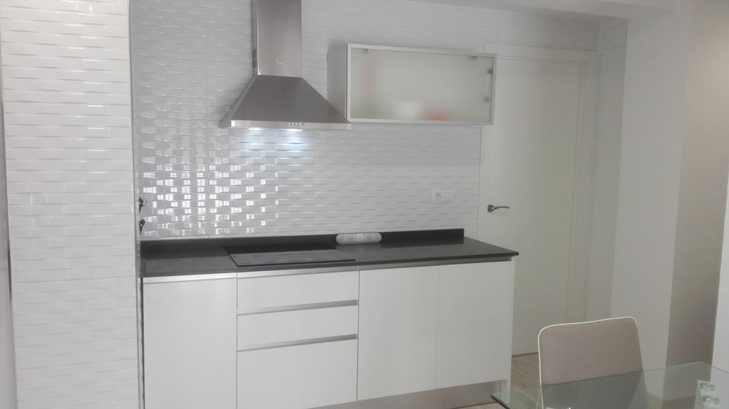 Apartamento Jardin De Ayora Valencia Exteriör bild