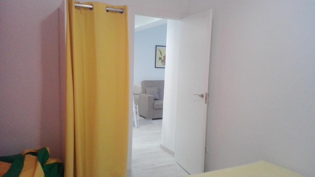 Apartamento Jardin De Ayora Valencia Exteriör bild