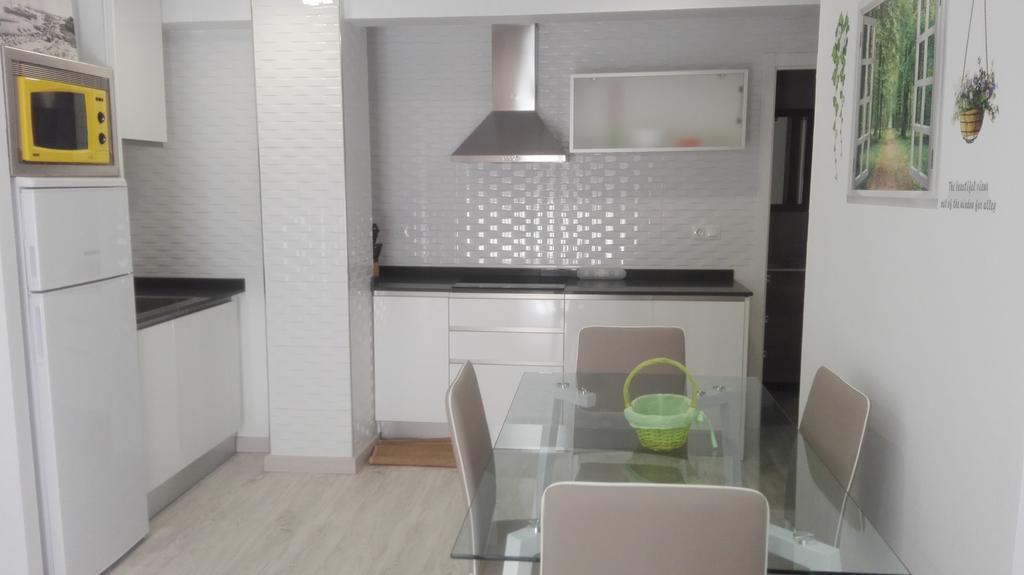 Apartamento Jardin De Ayora Valencia Exteriör bild