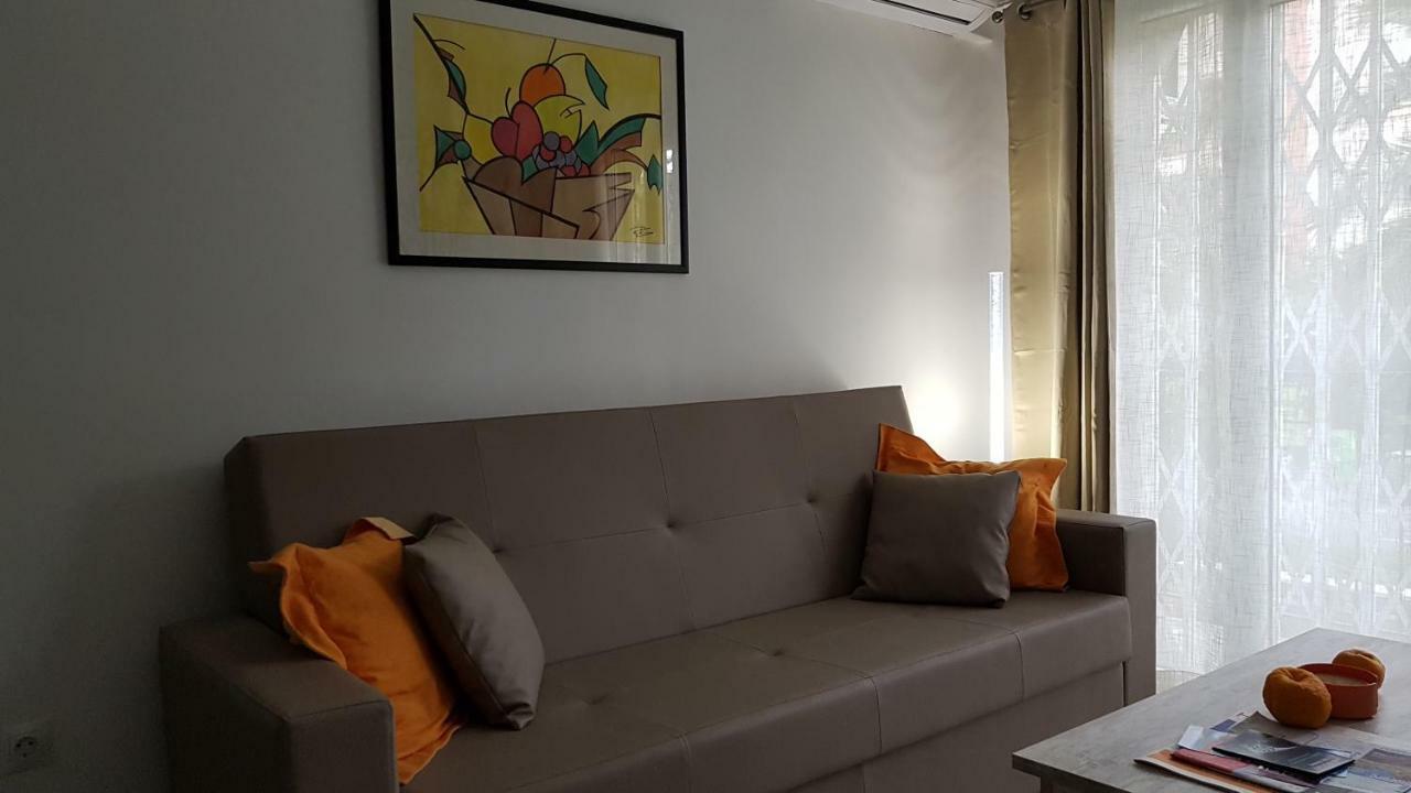 Apartamento Jardin De Ayora Valencia Exteriör bild