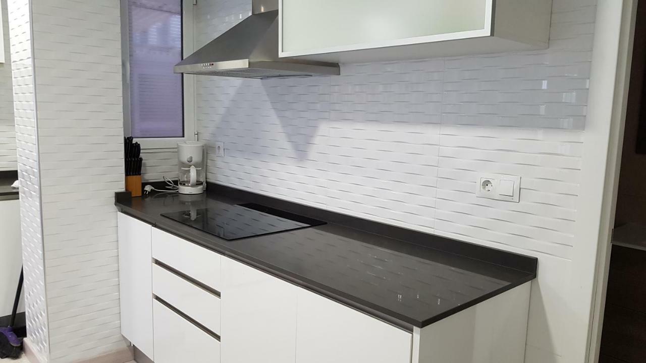Apartamento Jardin De Ayora Valencia Exteriör bild