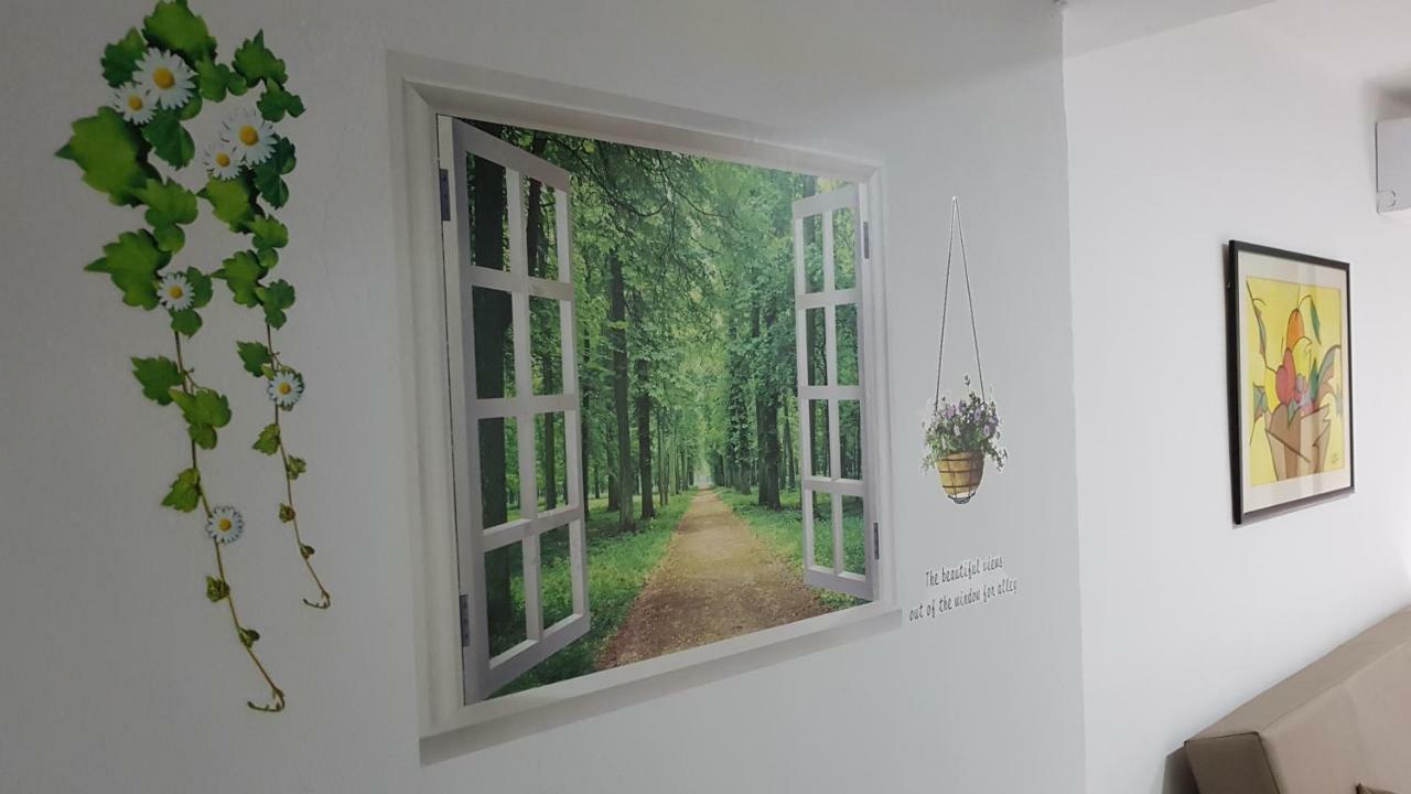 Apartamento Jardin De Ayora Valencia Exteriör bild